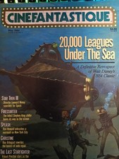 Cinefantastique 20,000 Leagues
