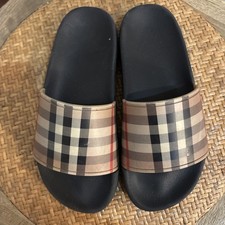 Autentici sandali Burberry
