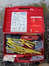 Pistola Sparachiodi Hilti