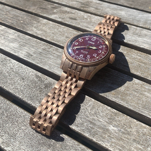 Orologio polso oris - polso, big