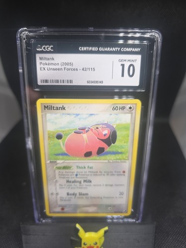 Pokemon miltank forze - miltank,