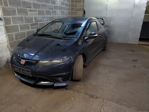 Honda civic type 0 - 2.0, fn2