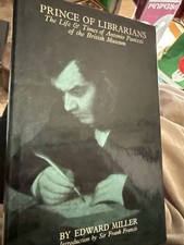 Prince linrarians the life - linrarians,