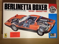 Boxer Revell 1/24 Takara