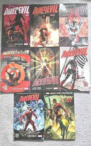 Daredevil soule volume - daredevil,