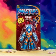 Rokkon - MotU Origins /
