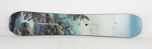 Burton custom flying - flying, v