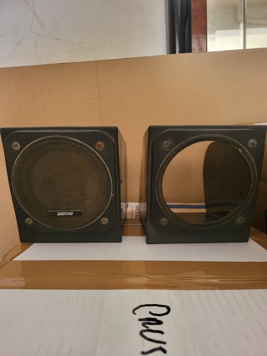 Coppia porta casse radio - coppia,