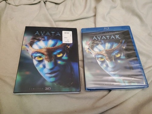 Avatar blu ray - avatar, +