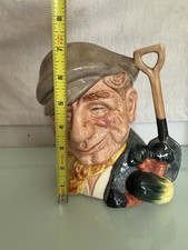 Royal doulton the gardener - royal,