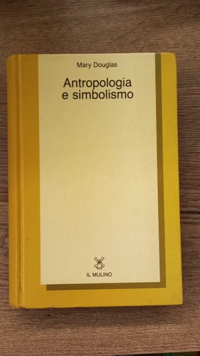 Douglas antropologia - douglas, e