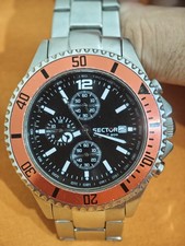 Cronografo Uomo Sector Vintage