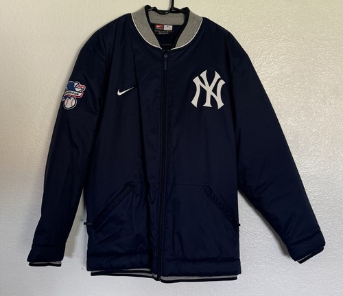 Giacca grande baseball nike - da,