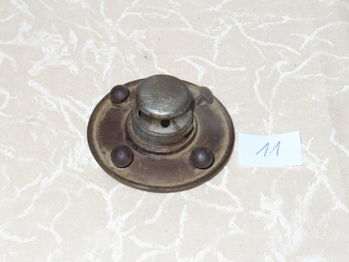 Pickelhaube ricambio punta - ricambio,