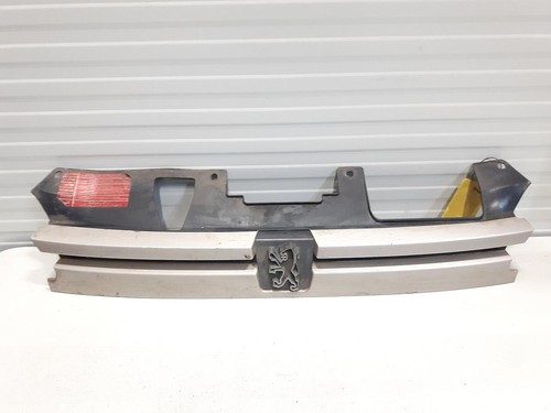 Griglia radiatore peugeot - radiatore,