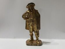 Metallfiguren Soldatini Kinder Moschettiere 1 Rp 1482 Patent Ottone maculato 