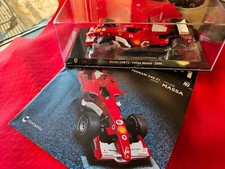 GRANDI FERRARI -  Ferrari 248 F1 - Felipe Massa - 2006,  FORM. 1:24  COME NUOVA