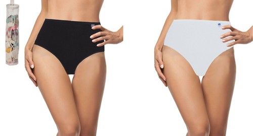 Pack slip donna culotte vita - pack,