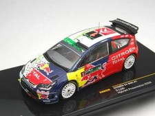 IXO 1:43 Citreon C4 WRC Hybrid