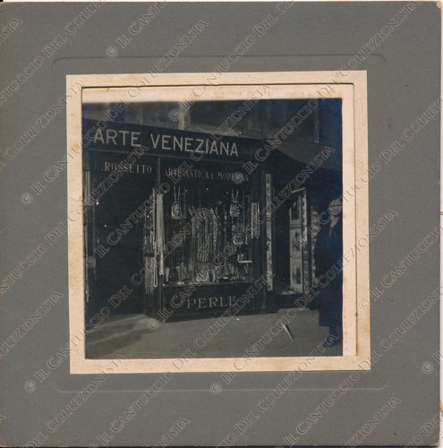 Venezia negozio arte - venezia, veneziana