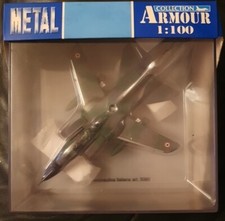 Collezione Armour Aviazione Modello Tornado Aeronautica Italiana art.5080 1:100