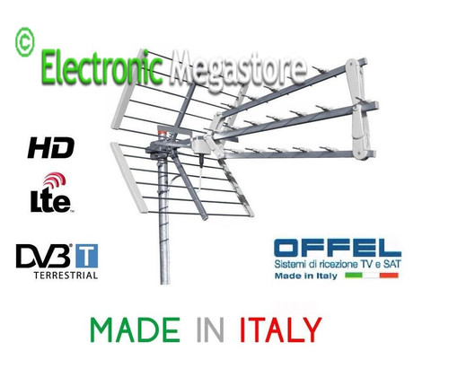 Antenna digitale terrestre lte - antenna,