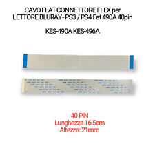 CAVO FLAT CONNETTORE FLEX 40