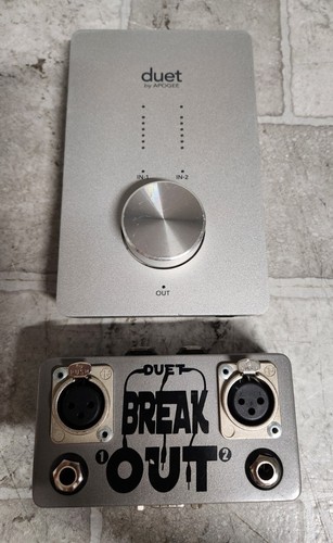 Apogee duet interfaccia - apogee,