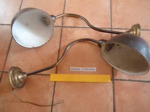 Lotto collo cigno lampada - 2,