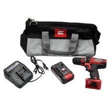 EINHELL TRAPANO AVVITATORE BATTERIA TE-CD 18/35 Li CON BORSA OMAGGIO