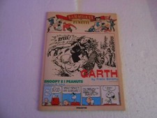 la grande avventura dei FUMETTI n.10-SNOOPY E I PEANUTS-GARTH