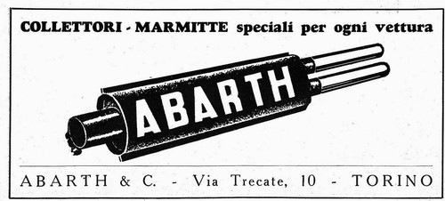 Pubblicita 1952 collettore - pubblicita',