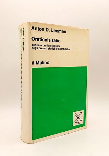 Leeman orationis ratio - leeman,