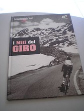 I MITI DEL GIRO - Album vuoto - Gazzetta dello sport. 2004 ciclismo