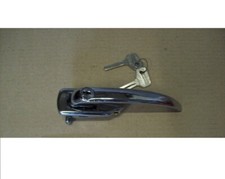 MANIGLIA CROMATA SINISTRA