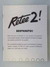 MANUALE ISTRUZIONI COMMODORE