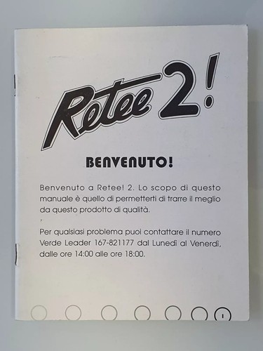 Manuale istruzioni commodore - manuale,