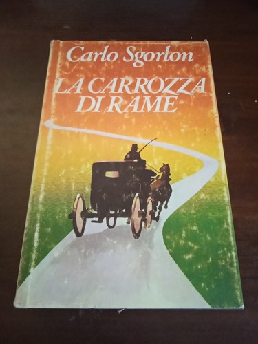Carrozza rame carlo - rame,