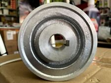 Puleggia in alluminio 2 due