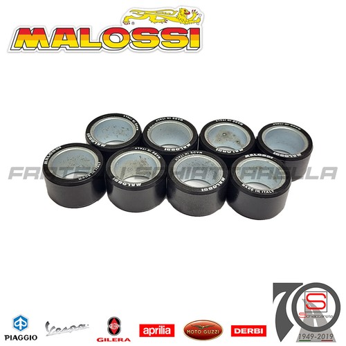 Kit rulli 20x12 14 - 8,