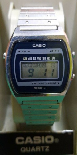 Rare vintage casio - vintage, (1976)