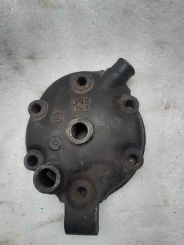 Testa cilindro yamaha - testa,