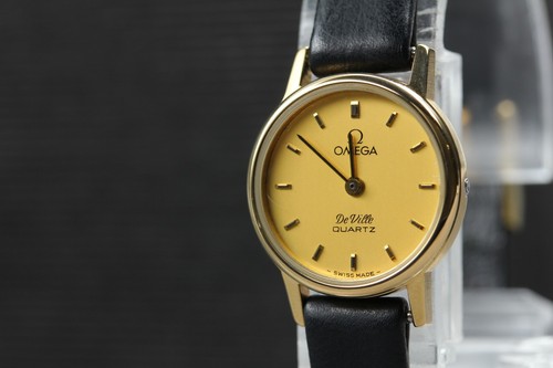 Orologio donna omega - da, de