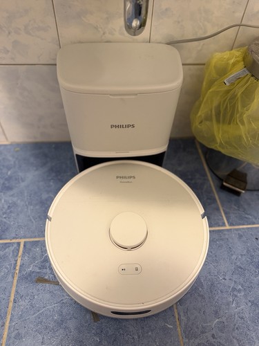 Robot aspirapolvere philips - aspirapolvere,