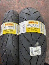 Pirelli Diablo Rosso Scooter