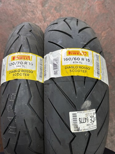 Pirelli diablo rosso scooter - diablo,