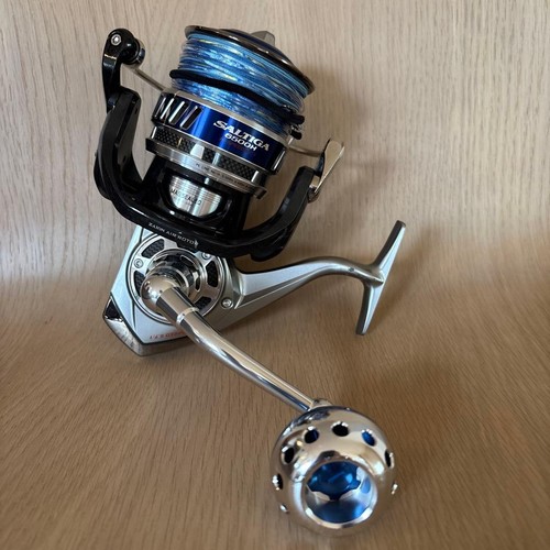 Mulinello spinning daiwa 10 - daiwa,