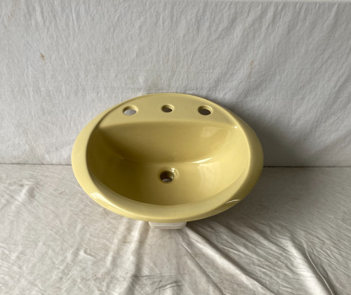 Vintage aztec oro giallo 19x16 - aztec,