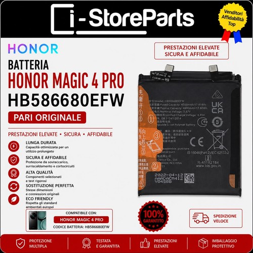 Batteria pari originale per - batteria,