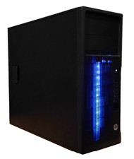 PC Gaming Ultra Veloce i7 Quad, 16GB DDR4, GTX 1060 HDMI, SSD+3TB HDD, WIN 11 PRO,